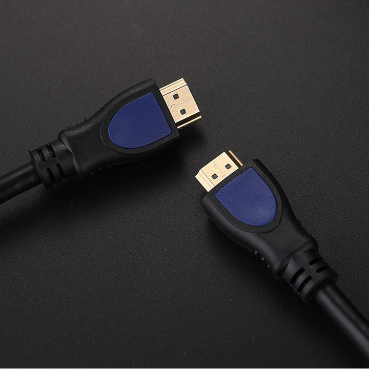 High-performance HDMI cable with gold-plated contacts and optimized signal transmission Kalsten