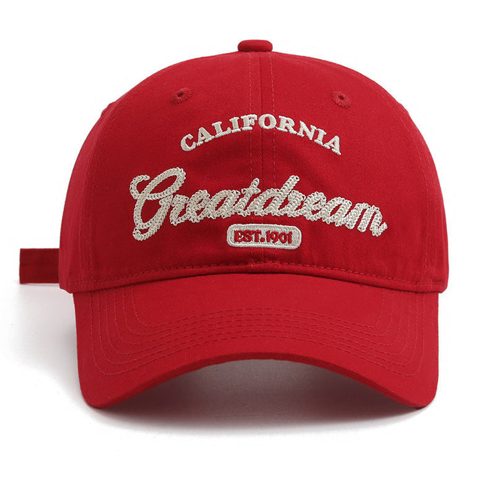 Women's Casual Embroidered Baseball Cap Kalsten 1784084109
