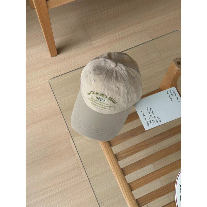 Women's Embroidered Relaxed Fit Cap Kalsten