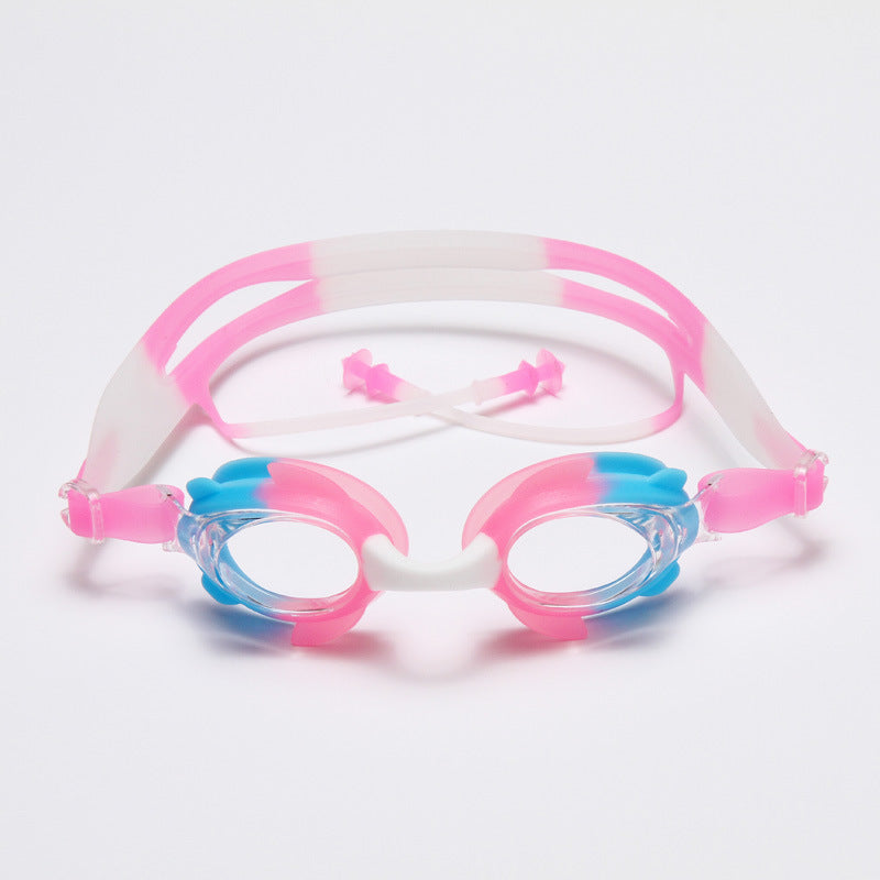 Premium swimming goggles with UV protection and anti-fog Kalsten