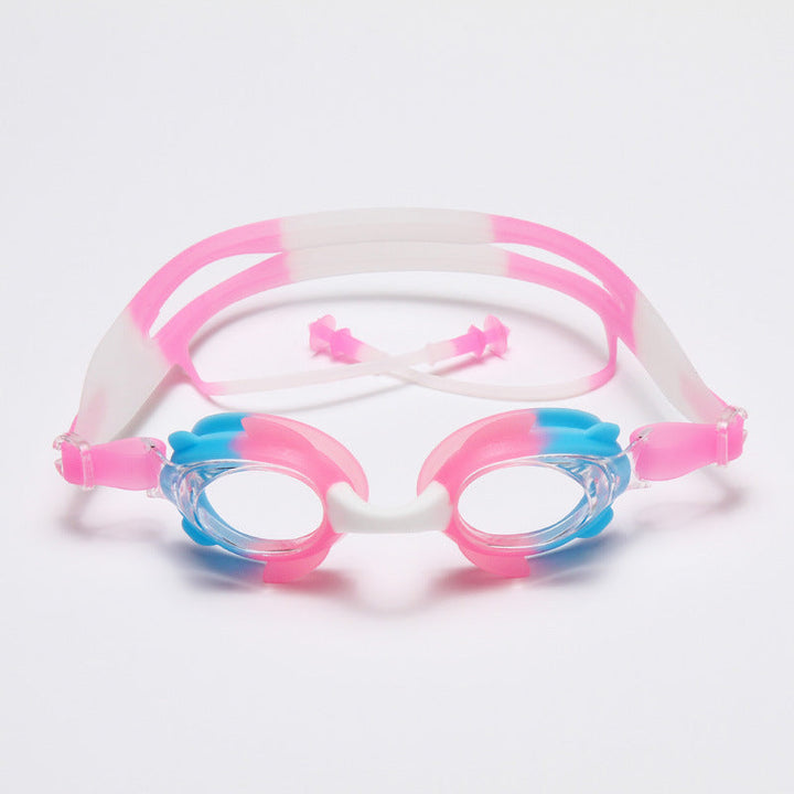 Premium swimming goggles with UV protection and anti-fog Kalsten