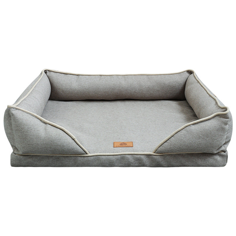 Elevated Orthopedic  Couch   Dog Bed