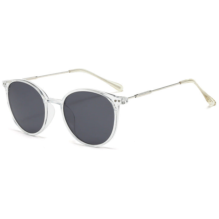 Women's fashionable sunglasses with gold accents Kalsten