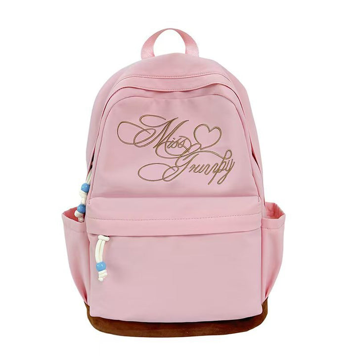 Adjustable Strap Backpack Kalsten