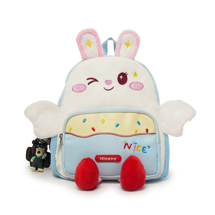 Cute Bunny Character Backpack Kalsten