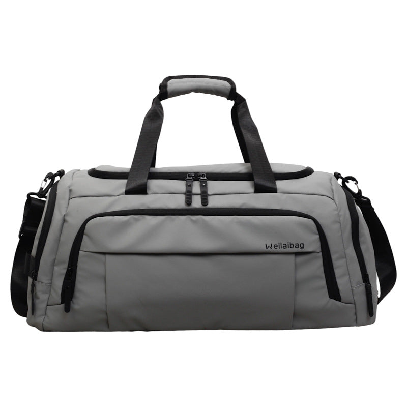 Spacious Sports Duffle Bag