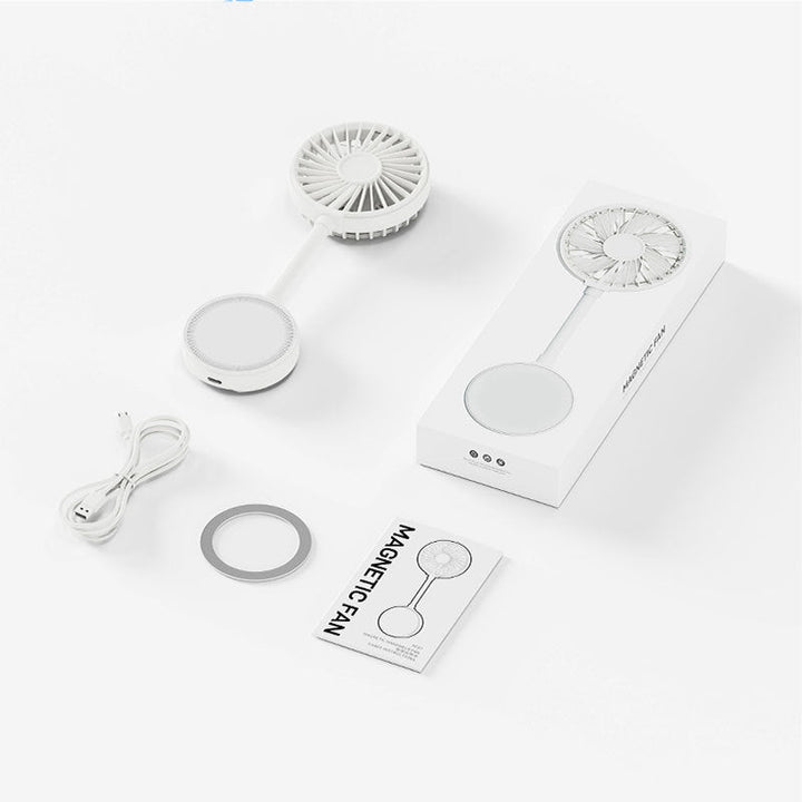 Women's Portable Phone Fan with Magnetic Closure Kalsten