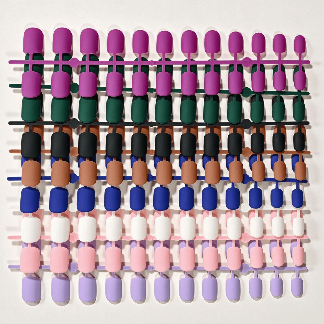 Removable Press-On Nail Collection Kalsten