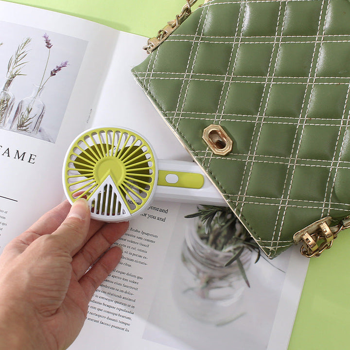 Unisex Portable Handheld Fan with Versatile Speed Control Kalsten