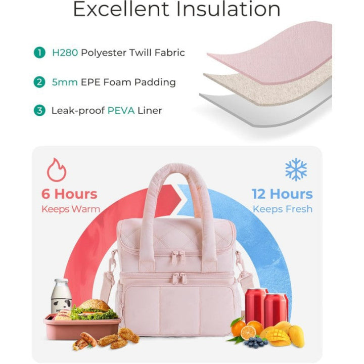High-quality and versatile cosmetic bag Kalsten