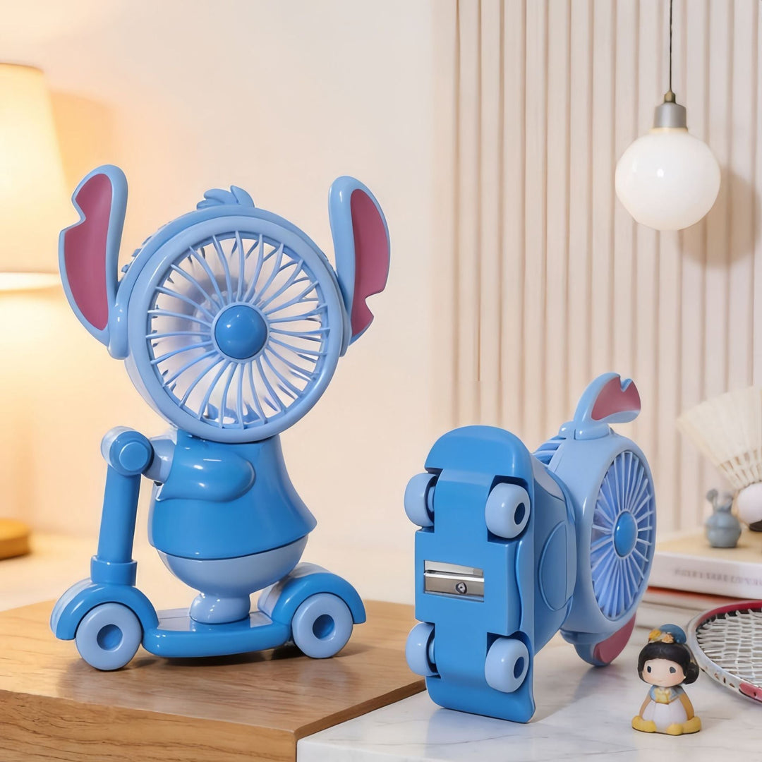 Ladies Table Fan Kalsten