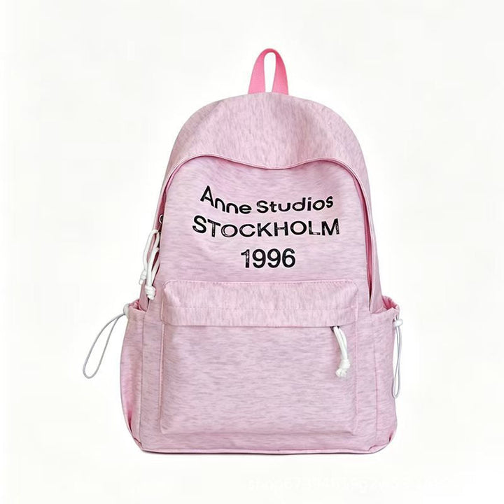 Lightweight Casual Backpack Kalsten  1784809949