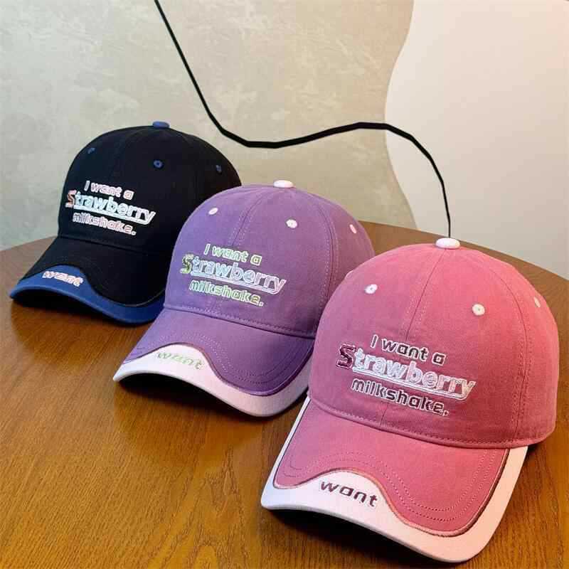 Women's Playful Statement Baseball Cap Kalsten