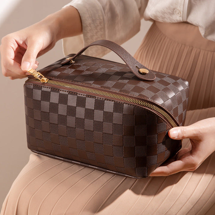 Elegant Travel Cosmetic Case Kalsten
