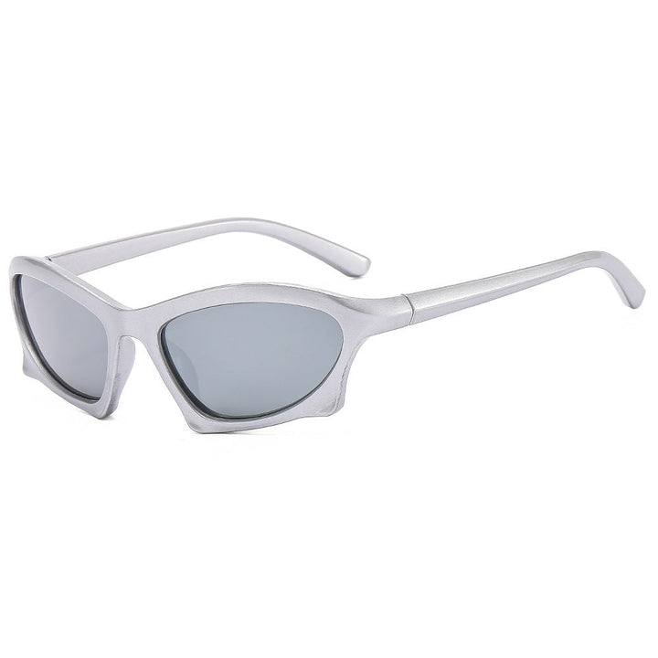 Women's sporty sunglasses in trendy design Kalsten