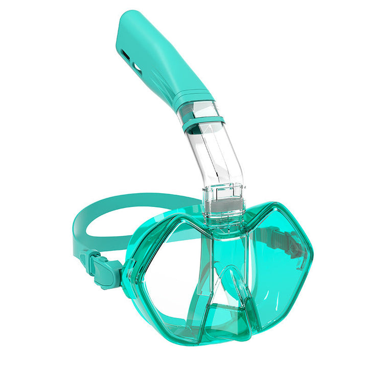 Comfortable snorkel mask with ergonomic design Kalsten