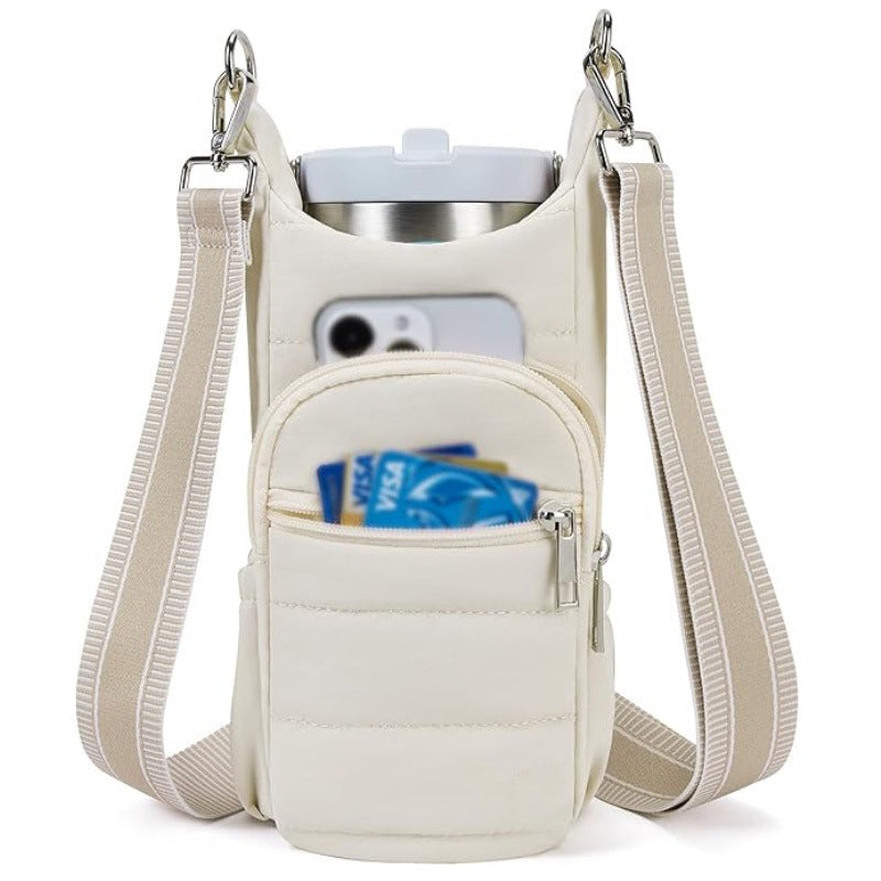 Multifunctional water bottle and accessory bag Kalsten