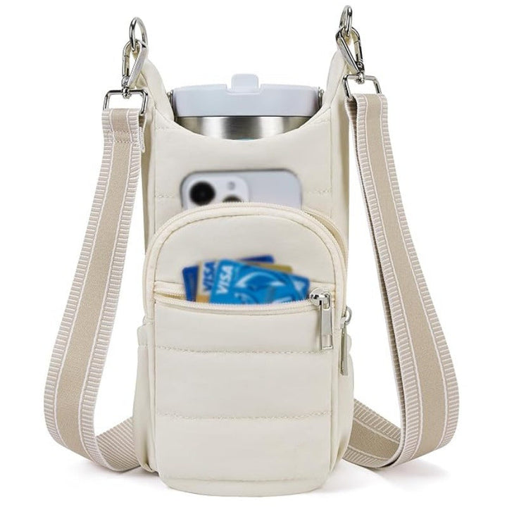 Multifunctional water bottle and accessory bag Kalsten