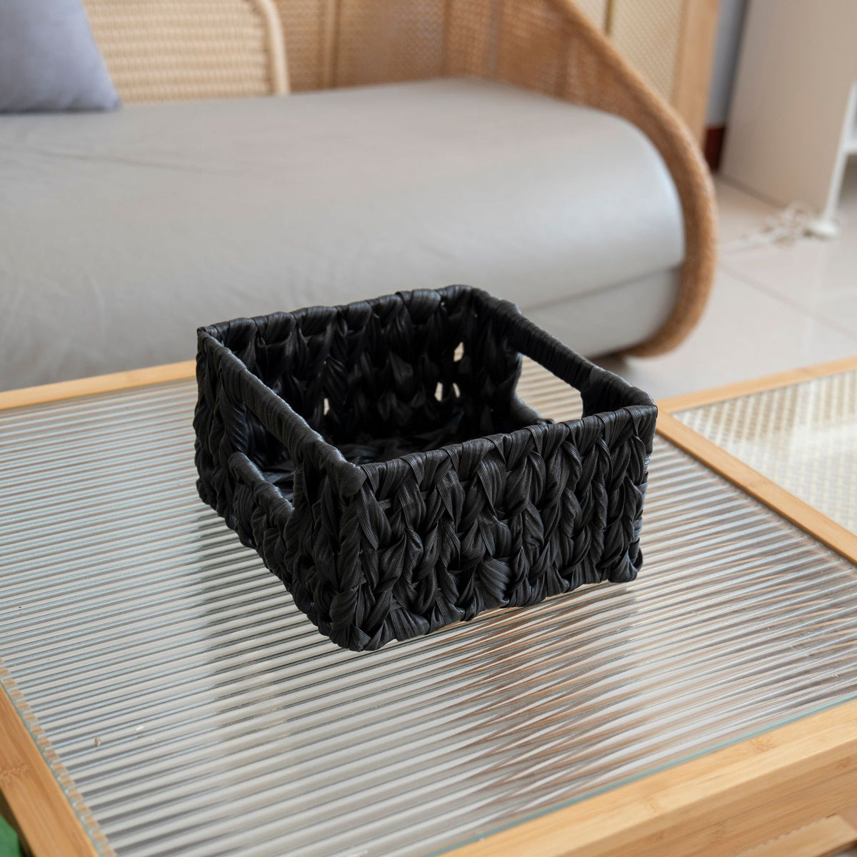 Woven Storage Box Acalora