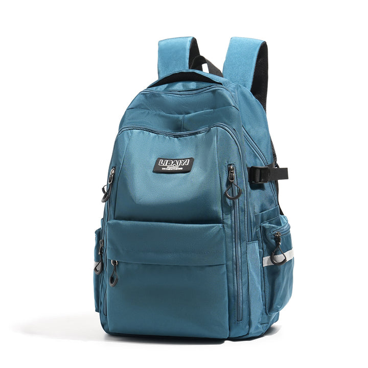 Durable Multi-Pocket Travel School Backpack