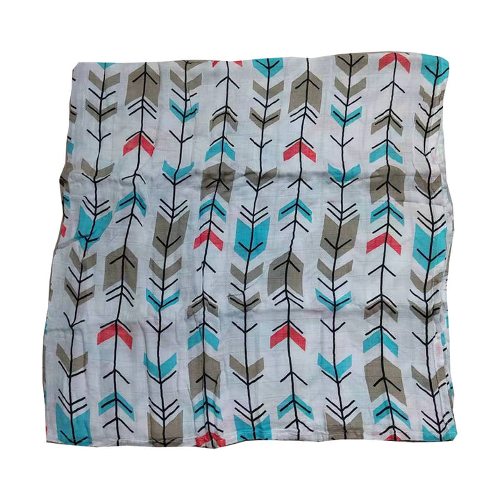 Floral Print Lightweight Scarf kalsten