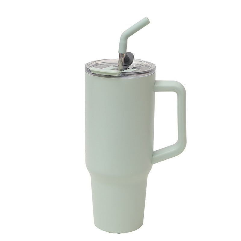 Women's Reusable Drinking Cups with Integrated Straw Kalsten