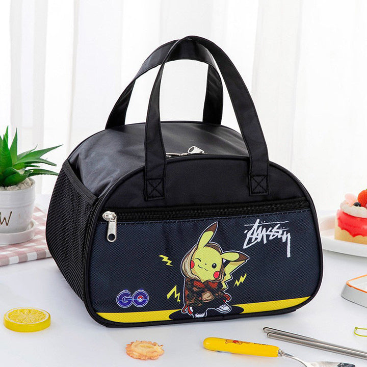 Pikachu-Themed Travel Bag Kalsten
