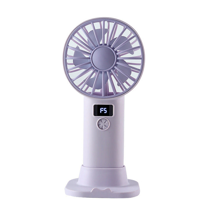 Ladies Portable High-Speed Fan Kalsten