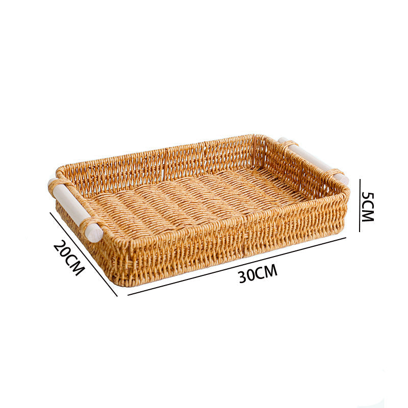 Women's decorative storage basket Kalsten