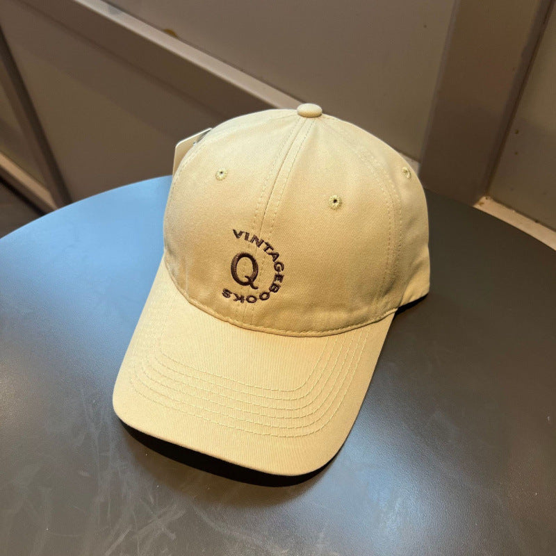 Unisex Vintage-Style Adjustable Cap Kalsten