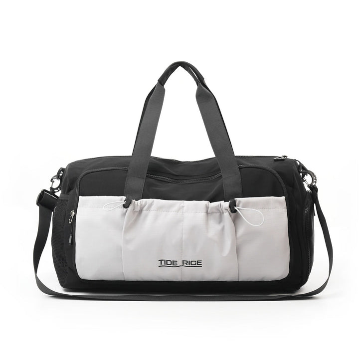 Multifunctional Sports And Travel Bag With Insulated Compartments Kalsten