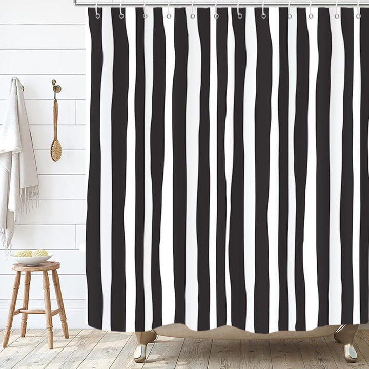 Floral Print Shower Curtain Kalsten