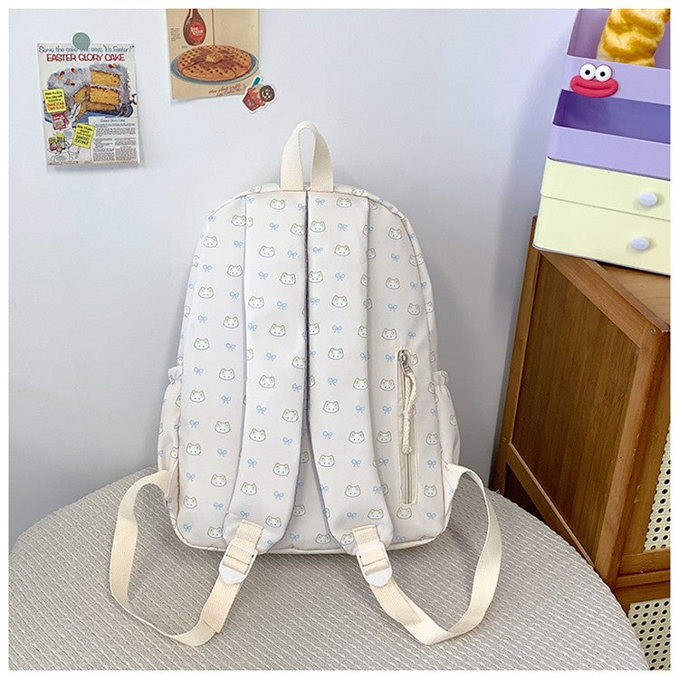 Backpack with Playful Animal Design Kalsten
