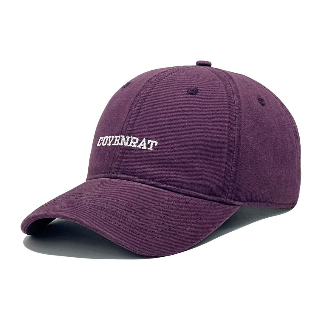 Women's trendy and casual cap with embroidered design Brehn