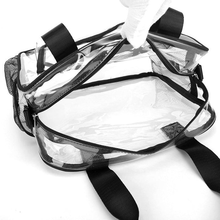 Transparent Multifunctional Handbag Kalsten