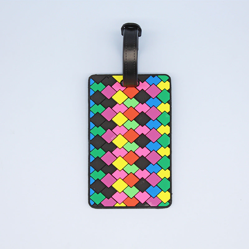 Women's Luggage Tag Kalsten