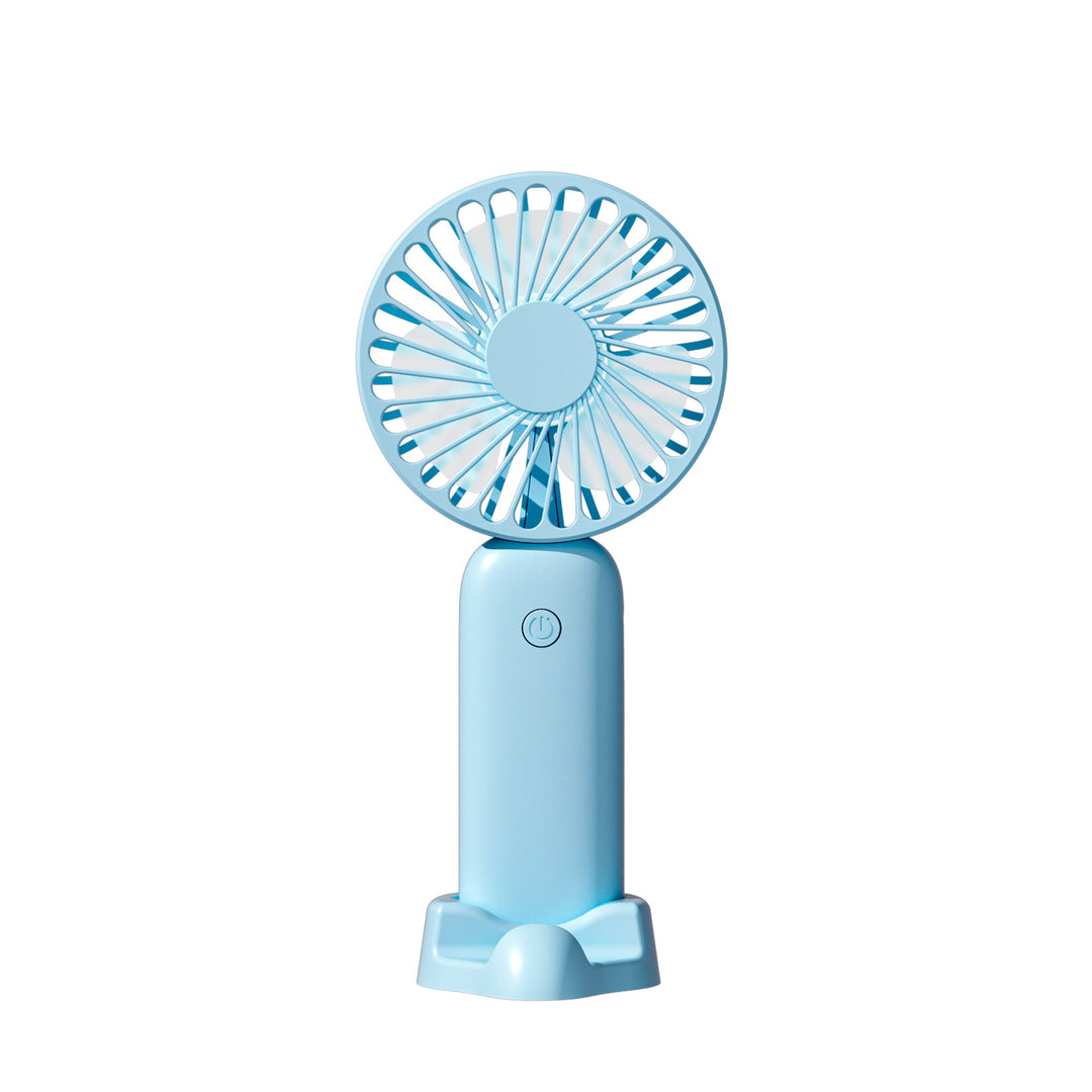 Unisex Digital Display Portable Cooling Fan Kalsten