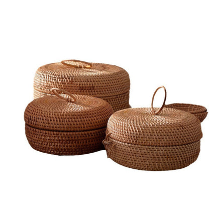 Beef Storage Basket with Handle Acalora