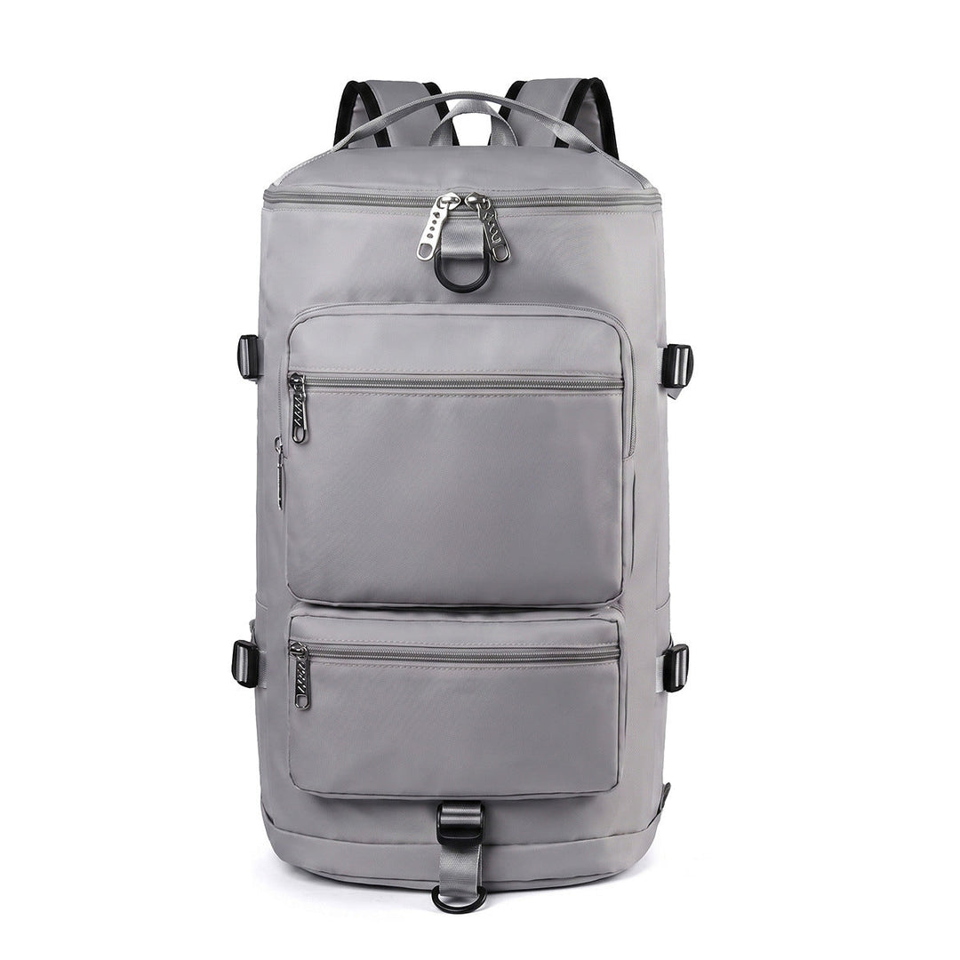 Multi-functional City Backpack with Ergonomic Design Kalsten