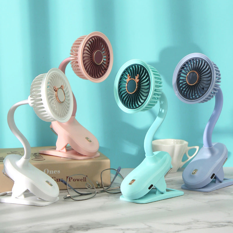 Ladies Table Fan Kalsten