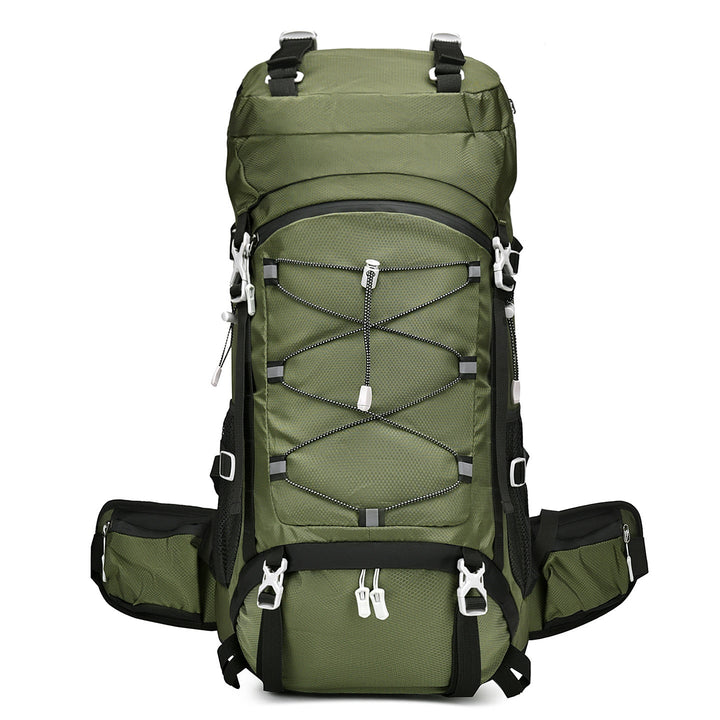 High-Capacity Multi-Purpose Hiking Backpack Kalsten