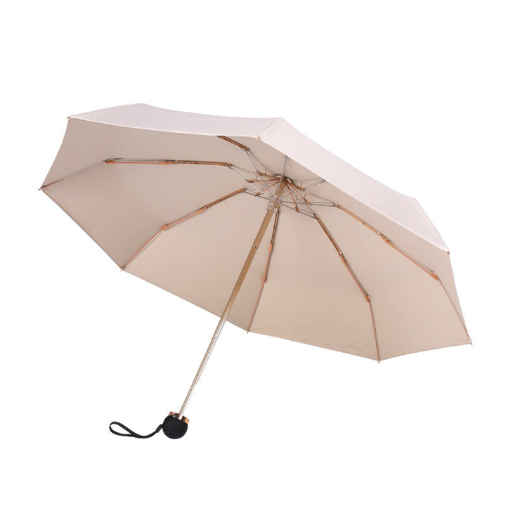 Ladies elegant foldable umbrella Kalsten