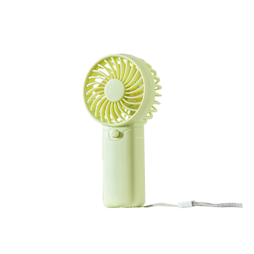 Unisex Portable Mini Fan with stepless speed control Kalsten