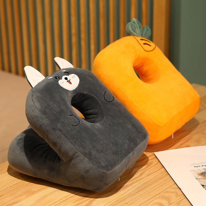 Comfortable seat cushion with ventilation Kalsten