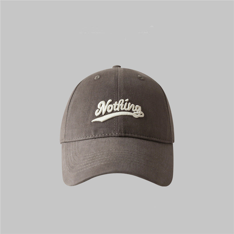 Women's Embroidered Casual Dad Hat Kalsten