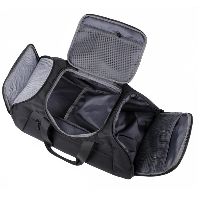 Men's practical sports travel bag Kalsten