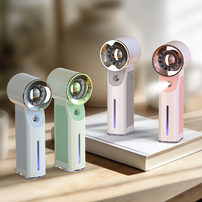 Ladies Portable Mini Fan Kalsten