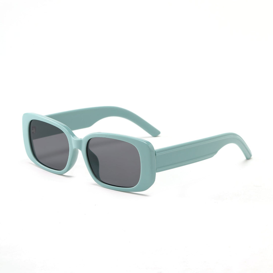 Ladies rectangular sunglasses with stylish frame Kalsten