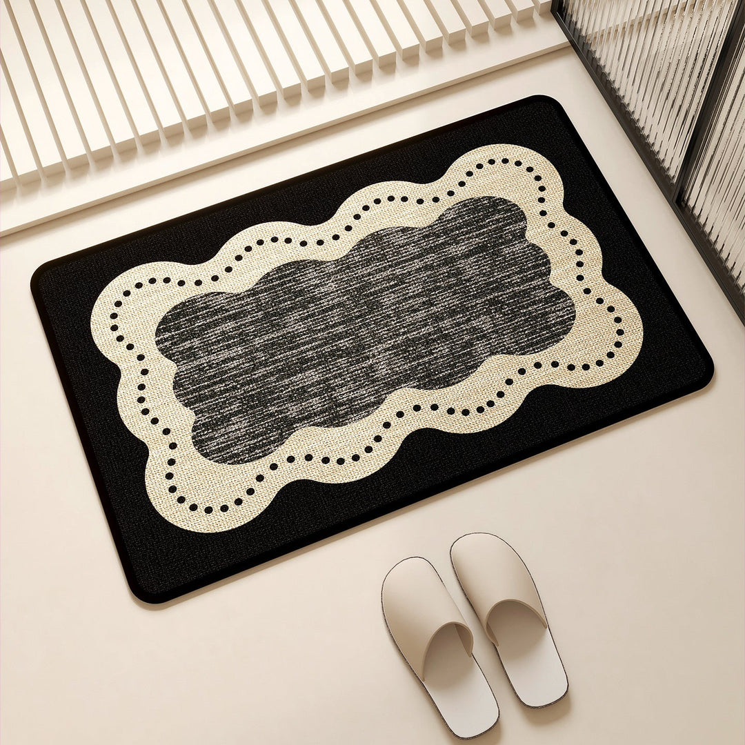 Textured Non-Slip Kitchen Mat