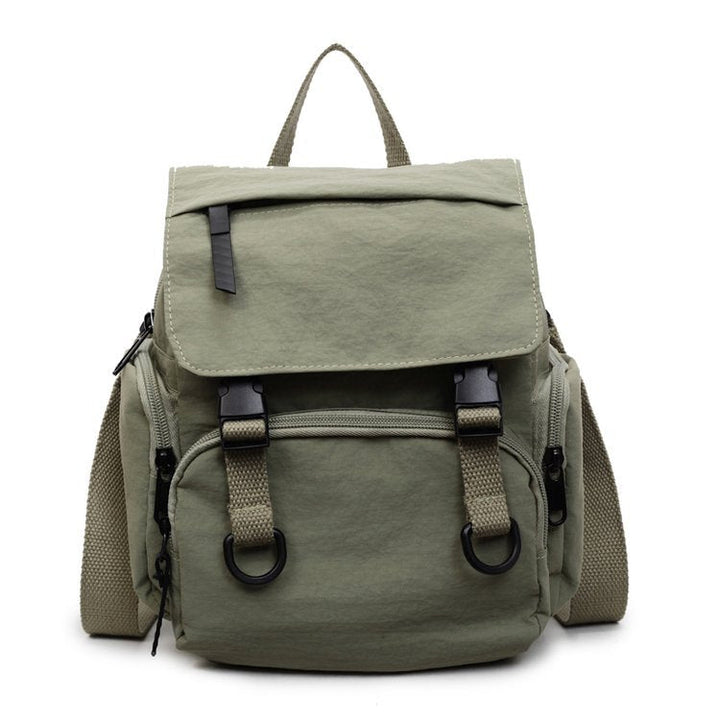 Versatile Everyday Backpack With Practical Compartments Kalsten